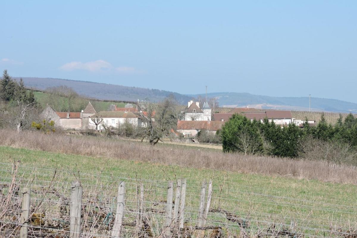 Gite Du Vigneron Chassey-le-Camp Zewnętrze zdjęcie